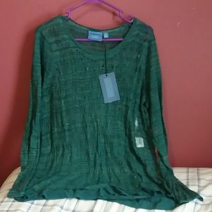 Women's XL Vera Wang sweater